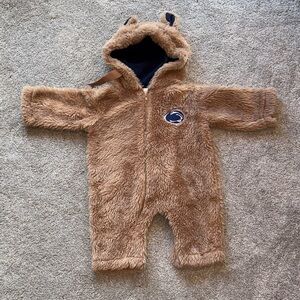 Penn State Nittany Lions Baby Outfit Costume 0-6M